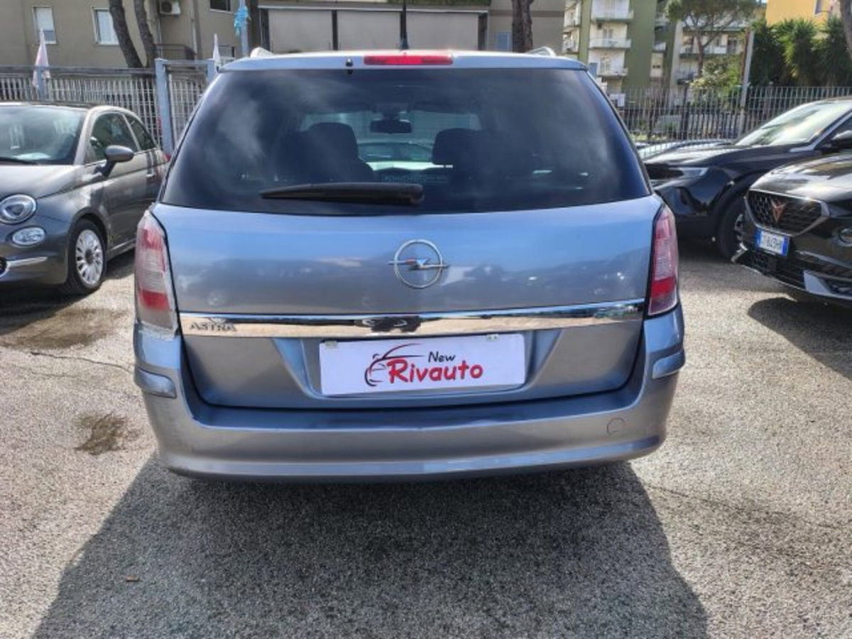 Opel Astra Station Wagon 1.7 CDTI 110CV Station Wagon Cosmo (4)