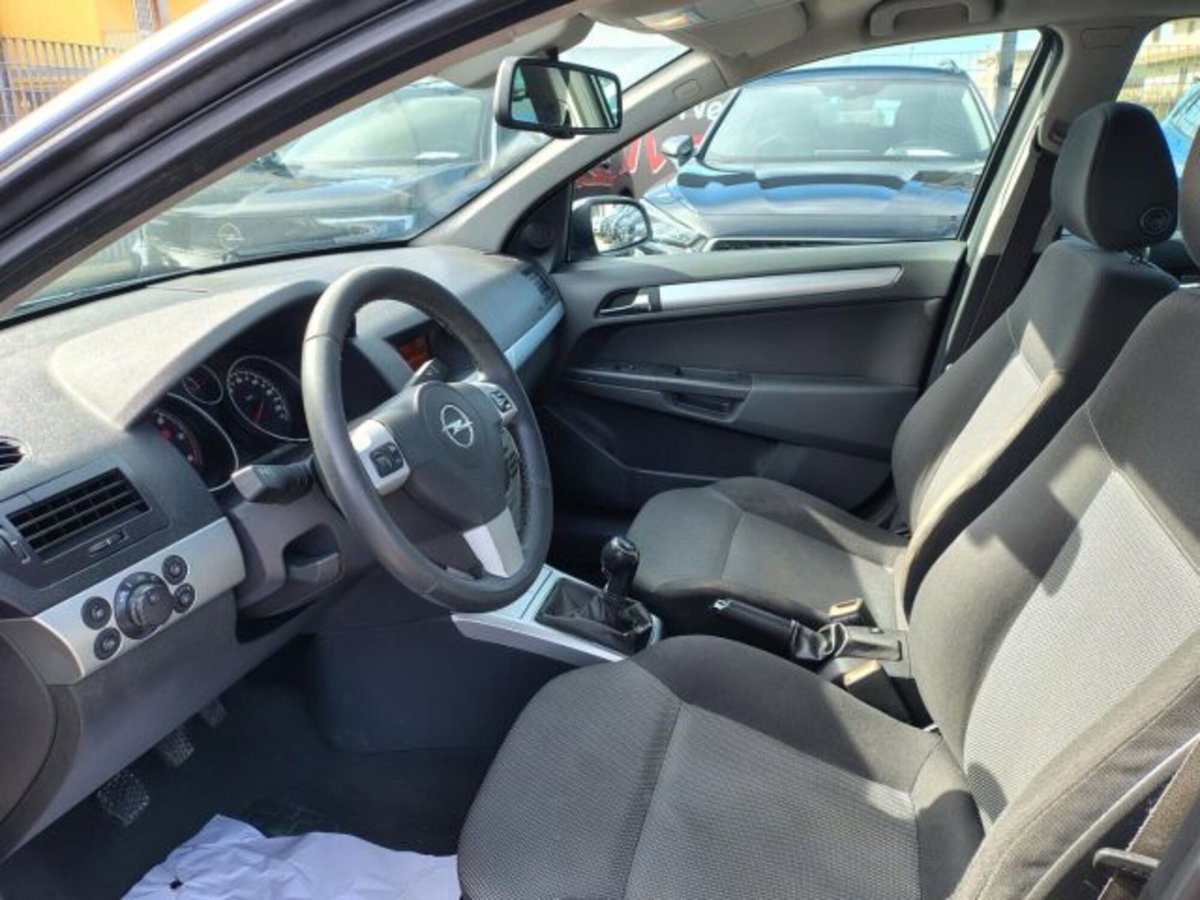Opel Astra Station Wagon 1.7 CDTI 110CV Station Wagon Cosmo (6)