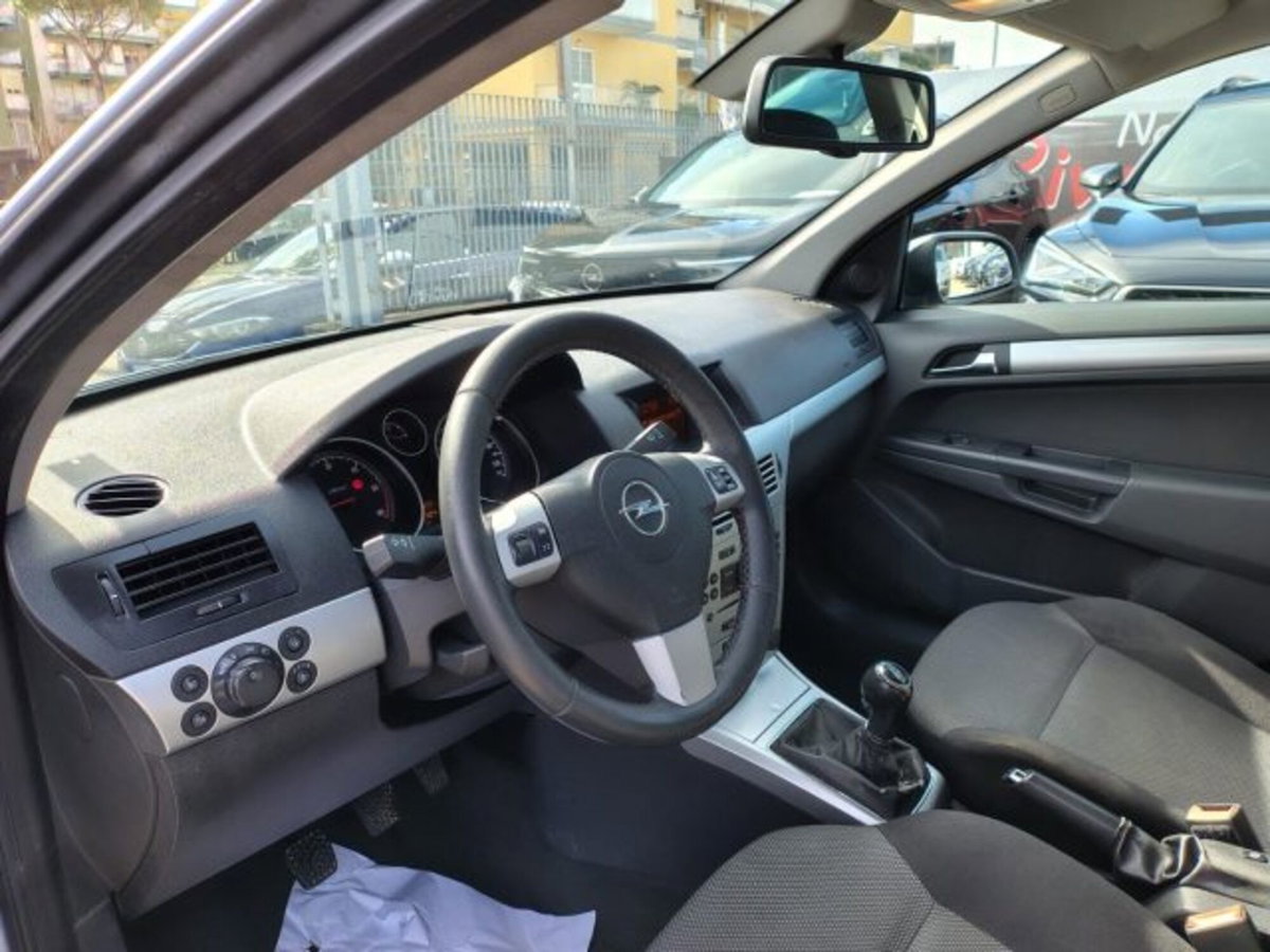 Opel Astra Station Wagon 1.7 CDTI 110CV Station Wagon Cosmo (7)