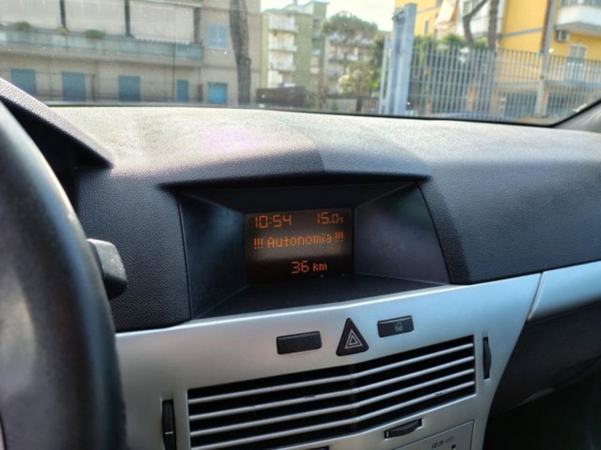 Opel Astra Station Wagon 1.7 CDTI 110CV Station Wagon Cosmo (8)