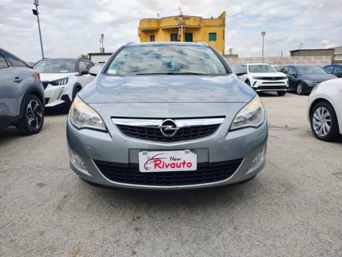 Opel Astra Station Wagon 1.7 CDTI 125CV Station Wagon Cosmo