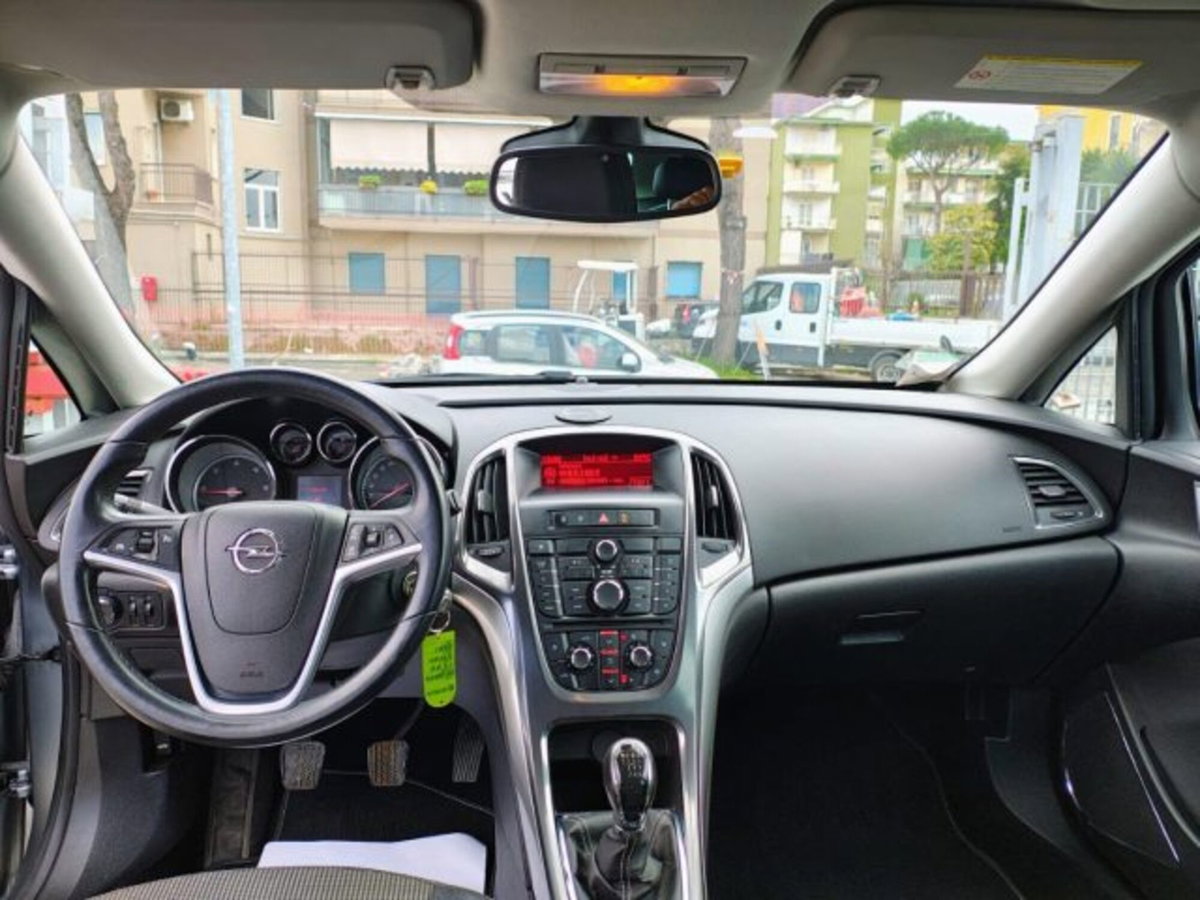 Opel Astra Station Wagon 1.7 CDTI 125CV Station Wagon Cosmo (15)