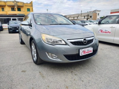 Opel Astra Station Wagon 1.7 CDTI 125CV Station Wagon Cosmo (2)