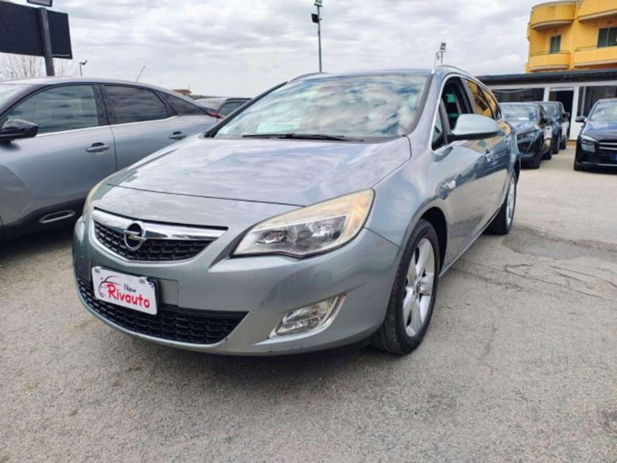 Opel Astra Station Wagon 1.7 CDTI 125CV Station Wagon Cosmo (3)