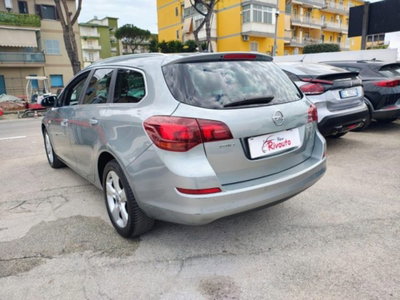 Opel Astra Station Wagon 1.7 CDTI 125CV Station Wagon Cosmo (4)