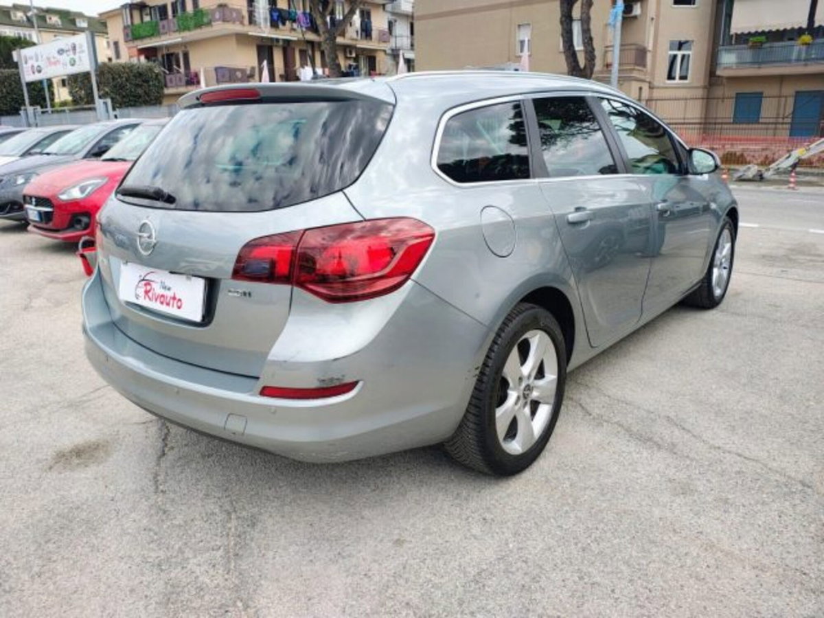 Opel Astra Station Wagon 1.7 CDTI 125CV Station Wagon Cosmo (5)