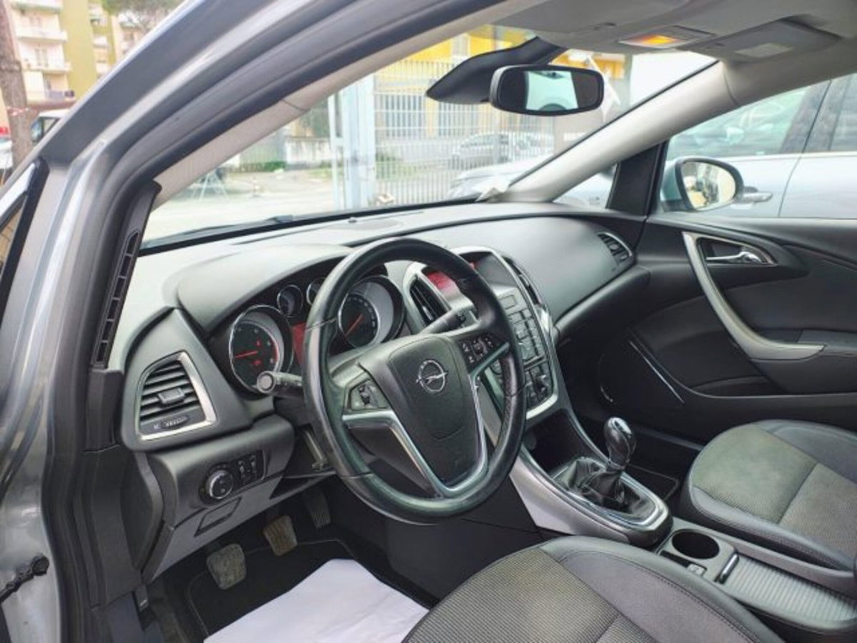 Opel Astra Station Wagon 1.7 CDTI 125CV Station Wagon Cosmo (7)