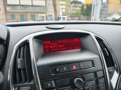 Opel Astra Station Wagon 1.7 CDTI 125CV Station Wagon Cosmo (9)