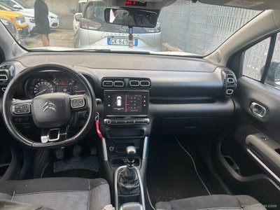 Citroen C3 Aircross BlueHDi 110 S&S Shine Pack (3)