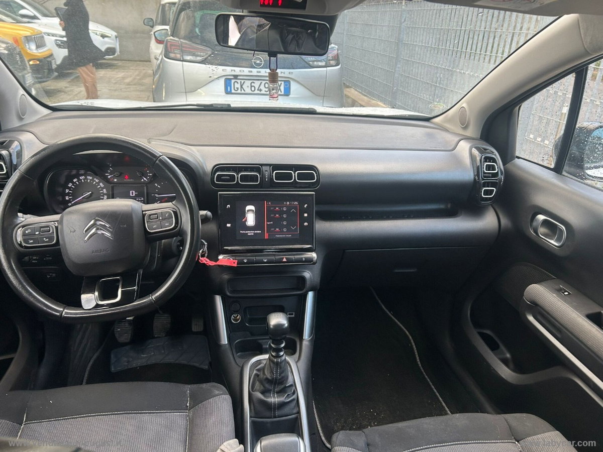 Citroen C3 Aircross BlueHDi 110 S&S Shine Pack (5)