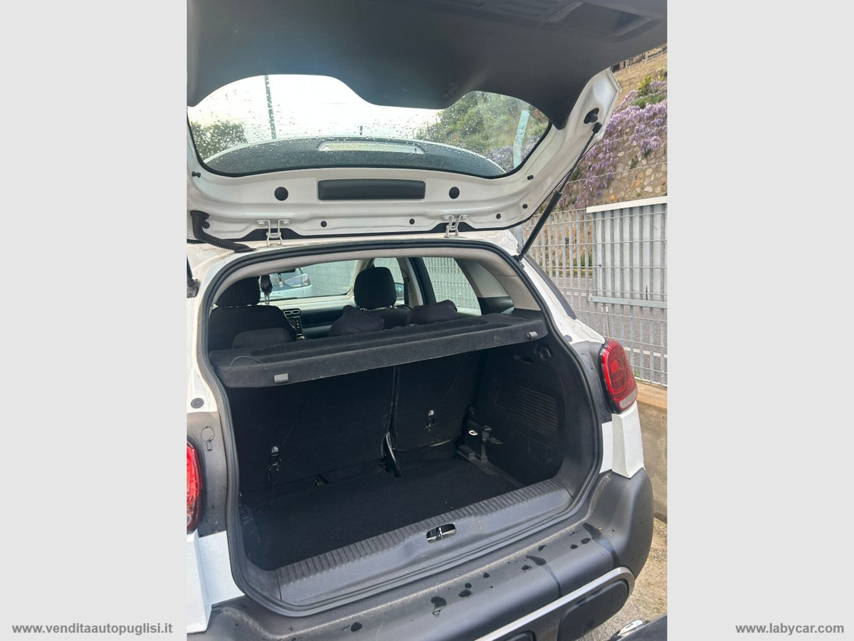 Citroen C3 Aircross BlueHDi 110 S&S Shine Pack (7)