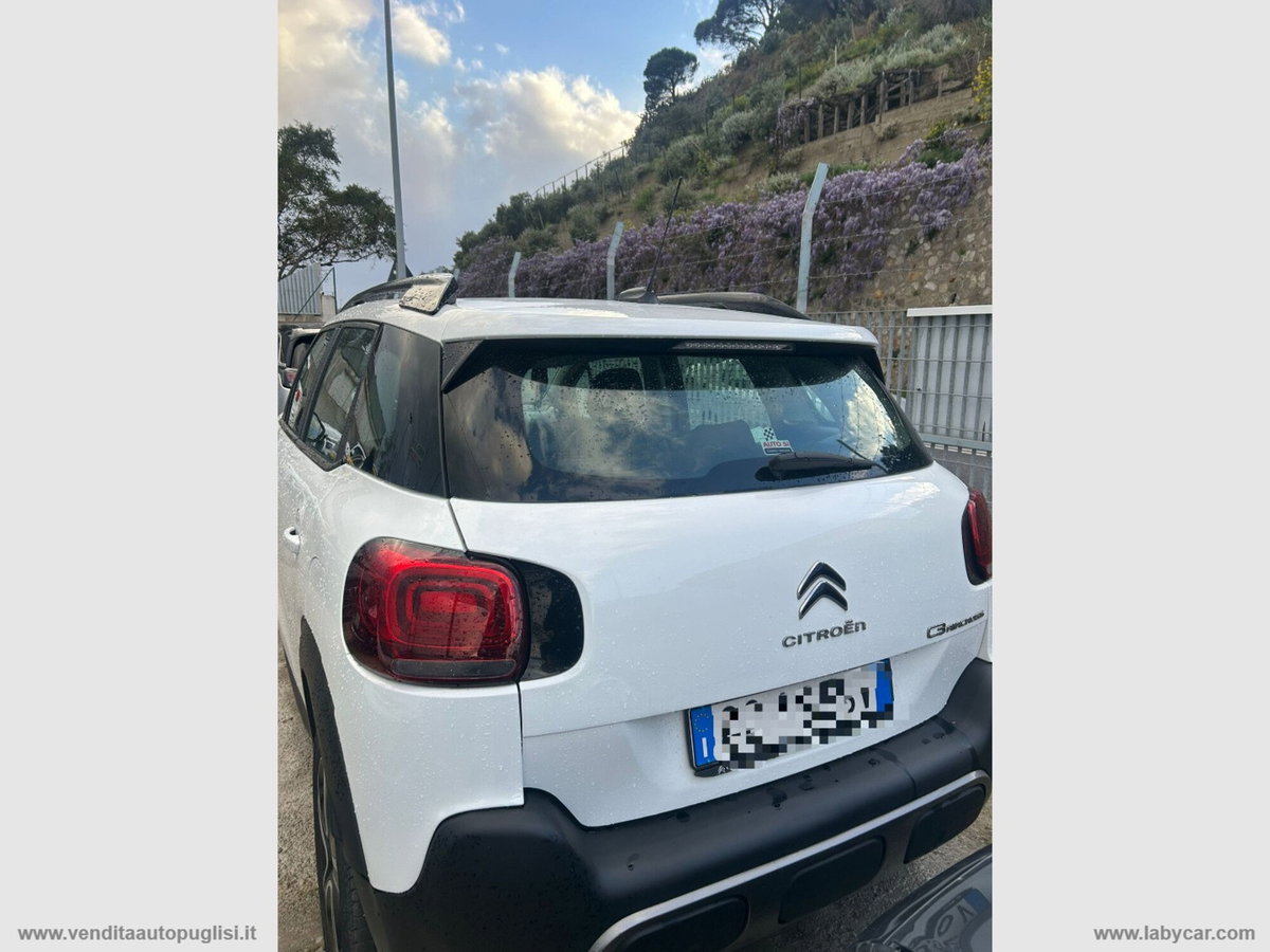 Citroen C3 Aircross BlueHDi 110 S&S Shine Pack (8)