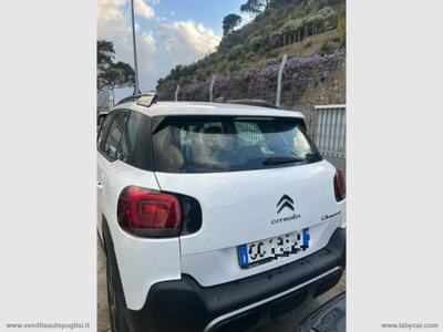 Citroen C3 Aircross BlueHDi 110 S&S Shine Pack (9)