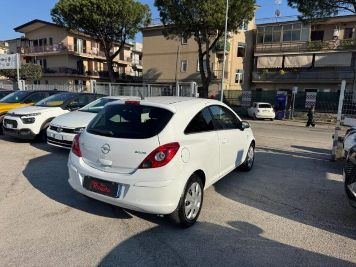 Opel Corsa 1.3 CDTI 75CV 5 porte Cosmo (8)