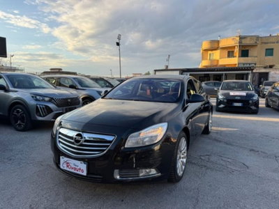 Opel Insignia CDTI 4 porte Elective usata