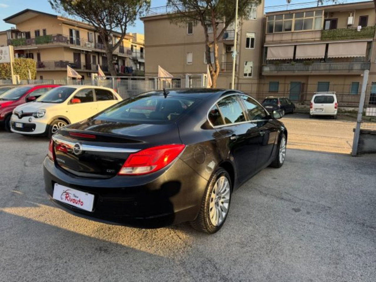 Opel Insignia CDTI 4 porte Elective (10)