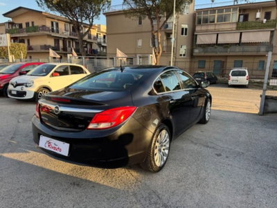 Opel Insignia CDTI 4 porte Elective (10)