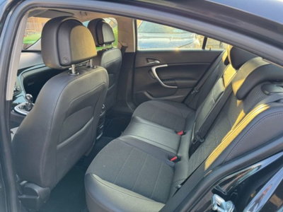 Opel Insignia CDTI 4 porte Elective (11)