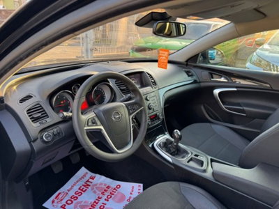 Opel Insignia CDTI 4 porte Elective (5)