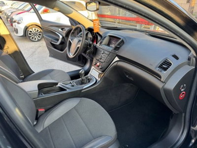 Opel Insignia CDTI 4 porte Elective (6)