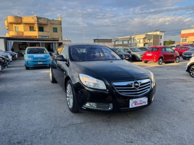 Opel Insignia CDTI 4 porte Elective (7)