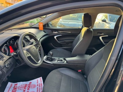 Opel Insignia CDTI 4 porte Elective (8)