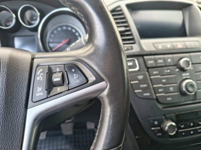 Opel Insignia CDTI 4x4 160CV 4 porte Elective (11)