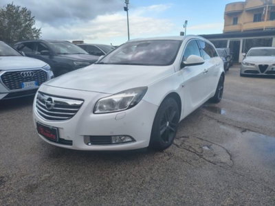 Opel Insignia CDTI 4x4 160CV 4 porte Elective (2)