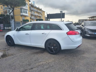 Opel Insignia CDTI 4x4 160CV 4 porte Elective (4)