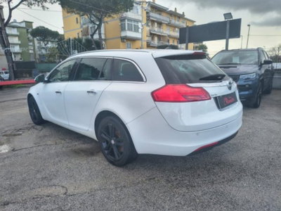 Opel Insignia CDTI 4x4 160CV 4 porte Elective (5)