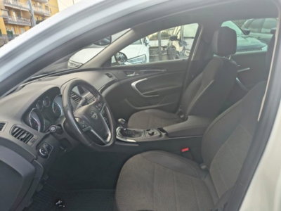 Opel Insignia CDTI 4x4 160CV 4 porte Elective (7)