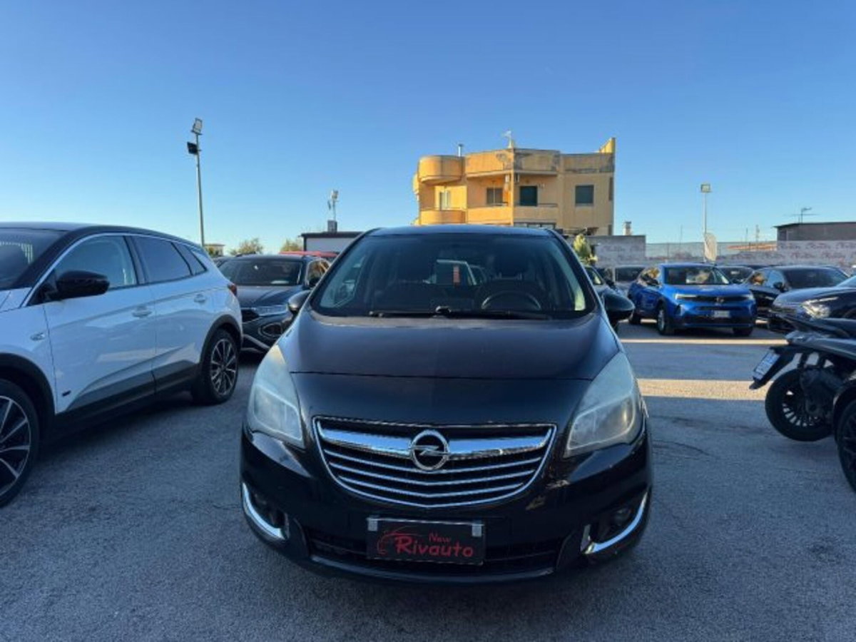 Opel Meriva 1.6 CDTI Start&Stop Cosmo
