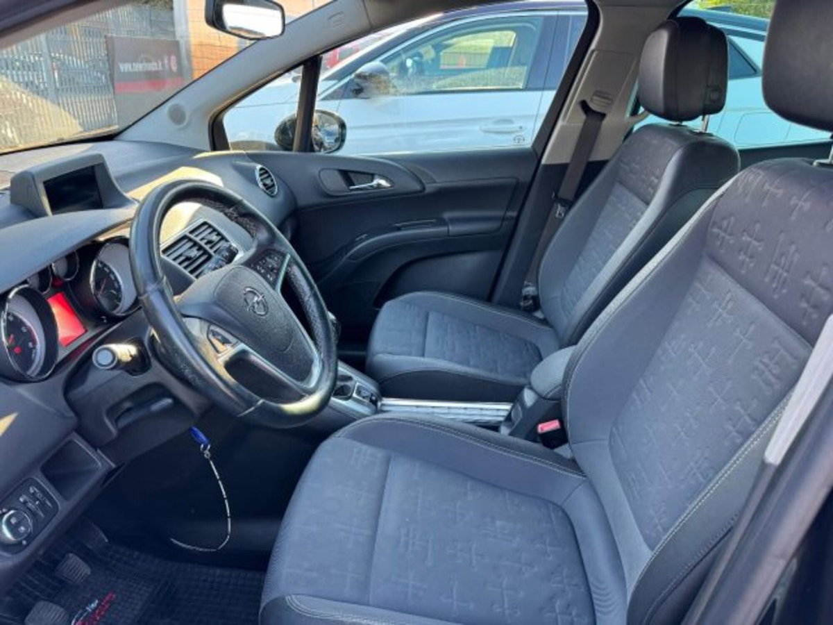 Opel Meriva 1.6 CDTI Start&Stop Cosmo (11)
