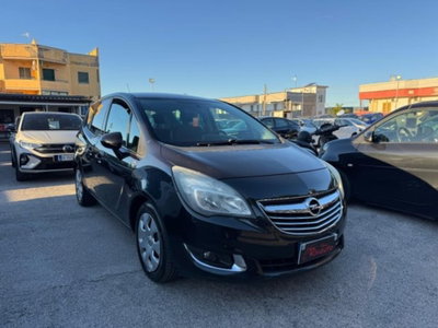 Opel Meriva 1.6 CDTI Start&Stop Cosmo (2)