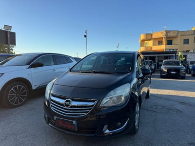 Opel Meriva 1.6 CDTI Start&Stop Cosmo (3)