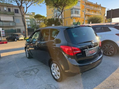 Opel Meriva 1.6 CDTI Start&Stop Cosmo (4)