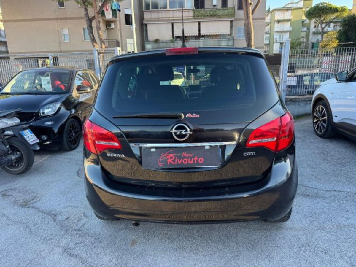 Opel Meriva 1.6 CDTI Start&Stop Cosmo (5)