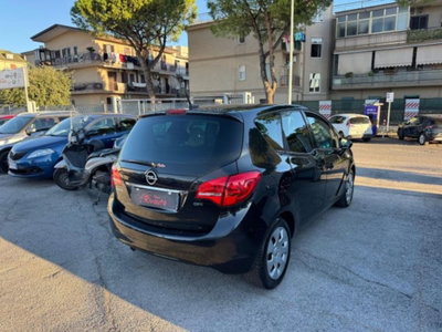 Opel Meriva 1.6 CDTI Start&Stop Cosmo (6)