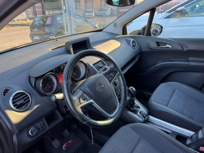 Opel Meriva 1.6 CDTI Start&Stop Cosmo (7)