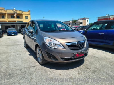 Opel Meriva 1.4 100CV Elective usata