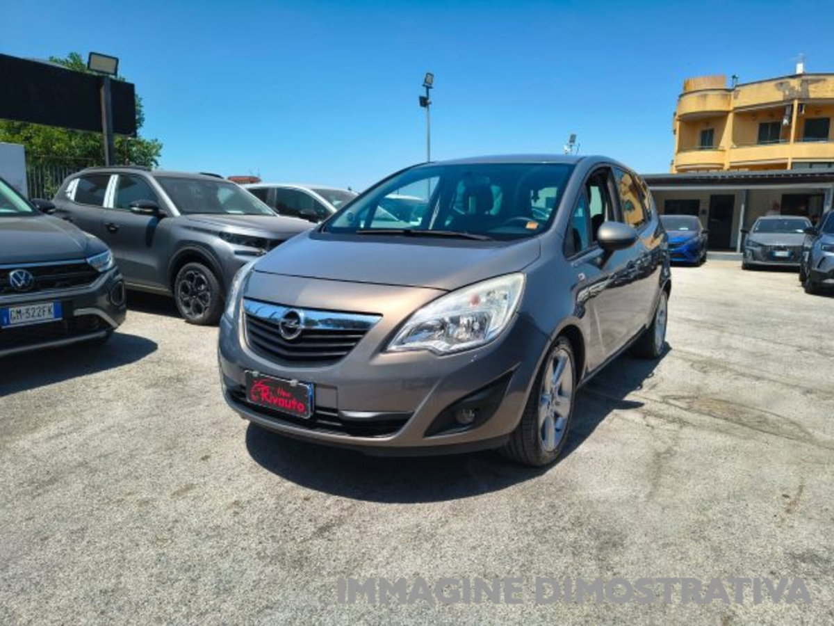 Opel Meriva 1.4 100CV Elective (2)