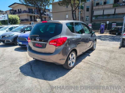 Opel Meriva 1.4 100CV Elective (4)