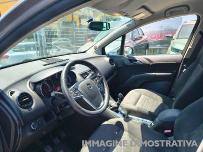 Opel Meriva 1.4 100CV Elective (7)