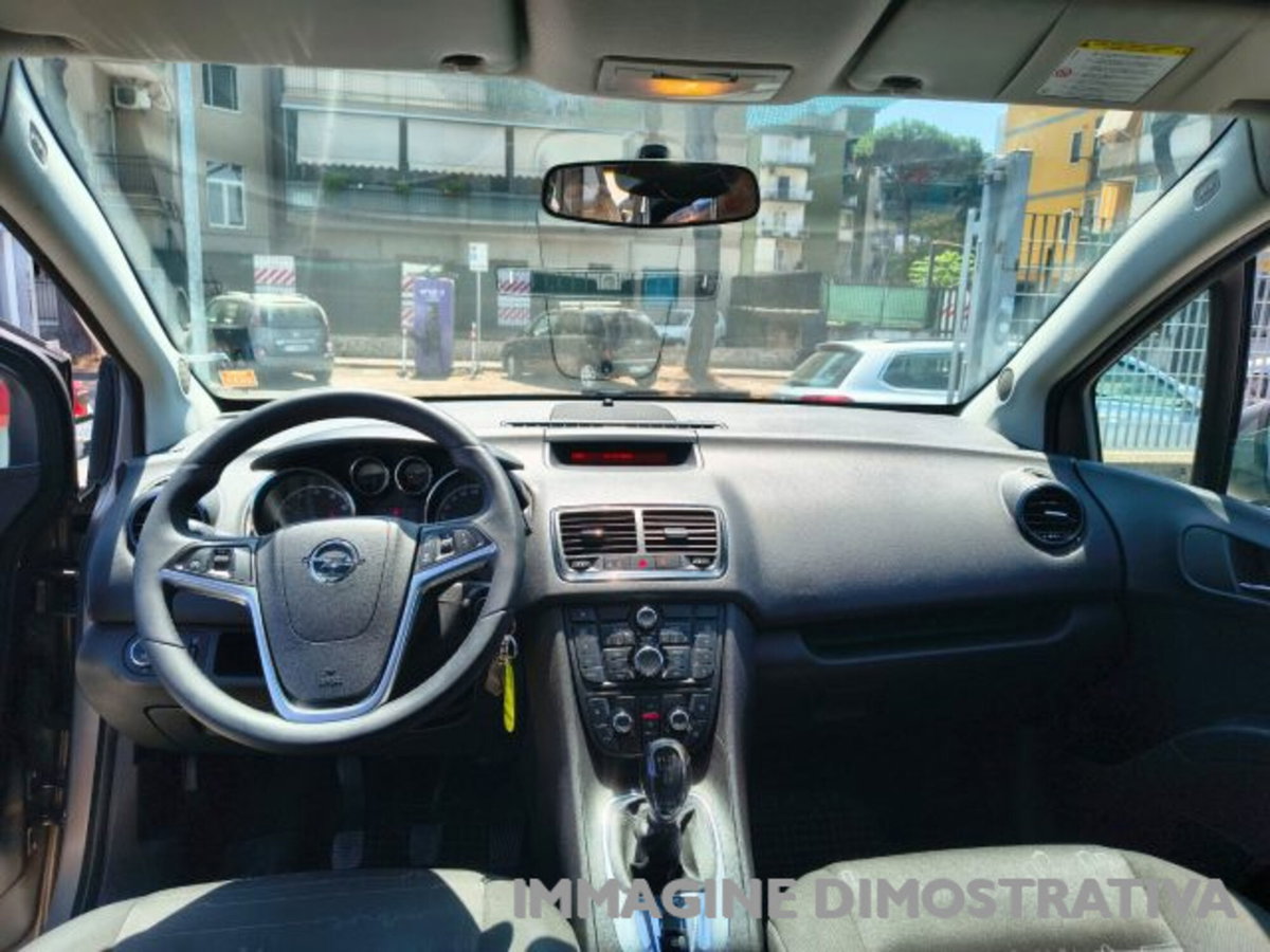 Opel Meriva 1.4 100CV Elective (8)