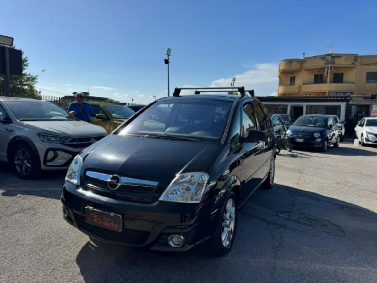 Opel Meriva 1.6 16V Enjoy (3)