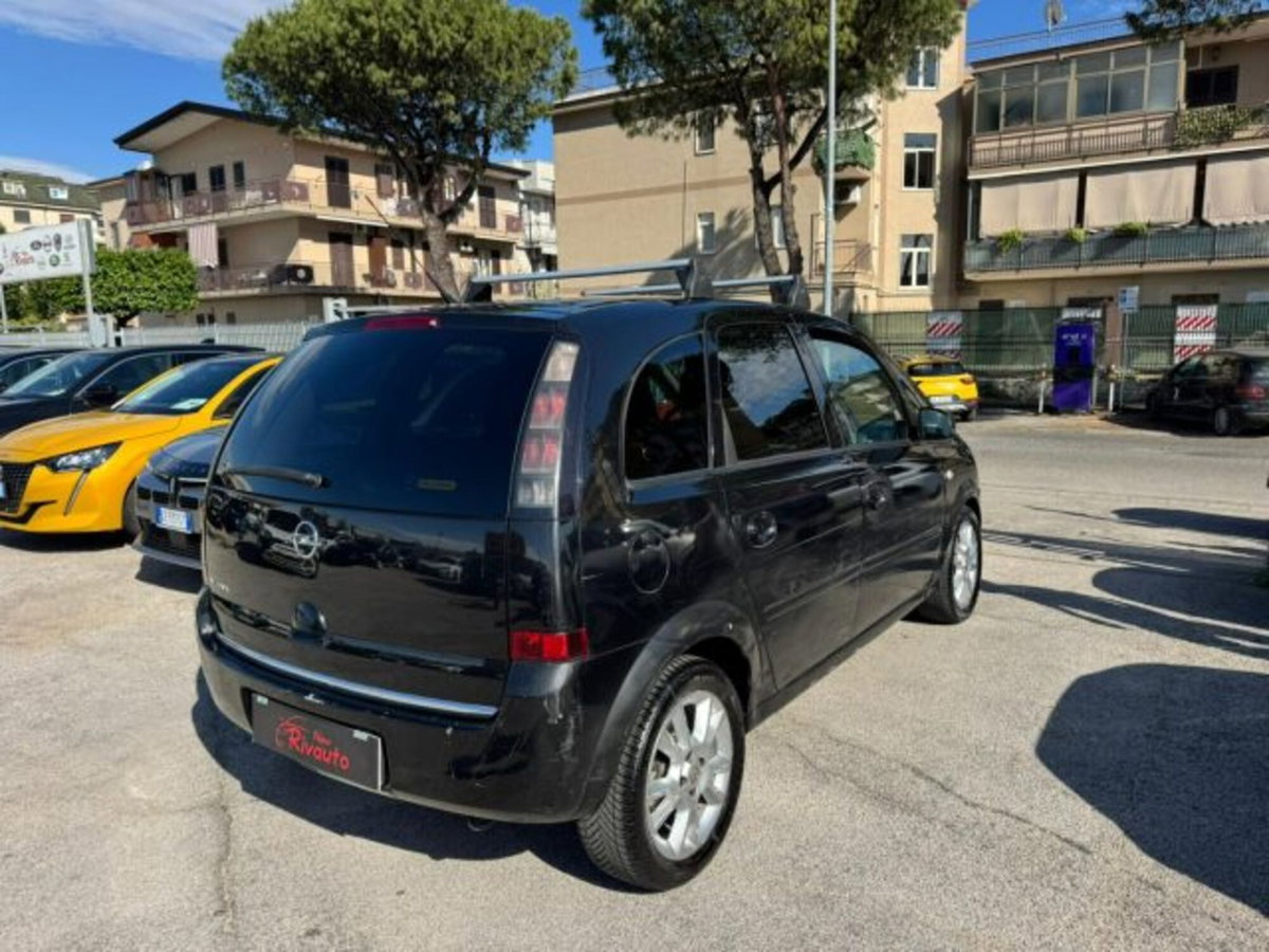Opel Meriva 1.6 16V Enjoy (4)