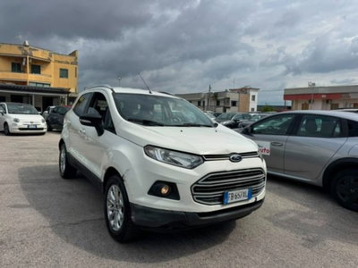 Ford EcoSport 1.5 TDCi 95 CV Titanium S (2)