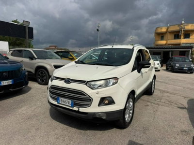 Ford EcoSport 1.5 TDCi 95 CV Titanium S (3)