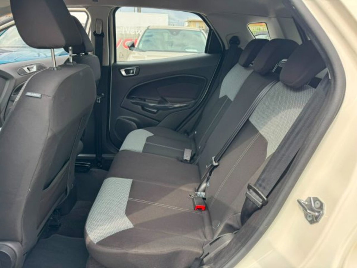 Ford EcoSport 1.5 TDCi 95 CV Titanium S (7)
