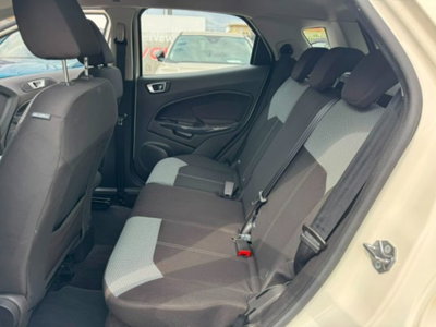 Ford EcoSport 1.5 TDCi 95 CV Titanium S (7)
